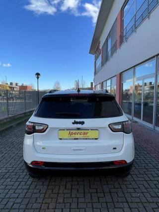 JEEP Compass usata, con Climatizzatore