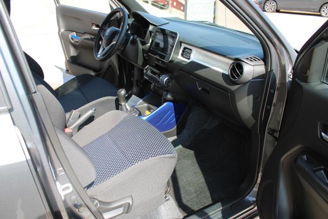 SUZUKI Ignis usata, con Cruise Control