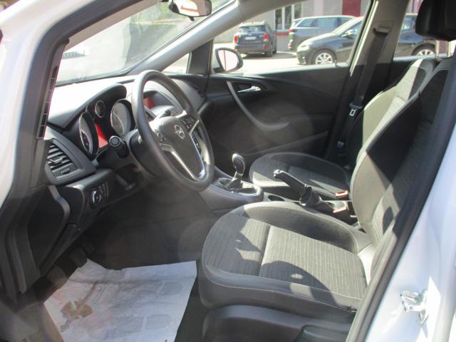 OPEL Astra usata, con Cruise Control