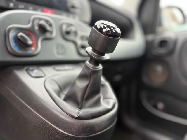 FIAT Panda usata, con Climatizzatore