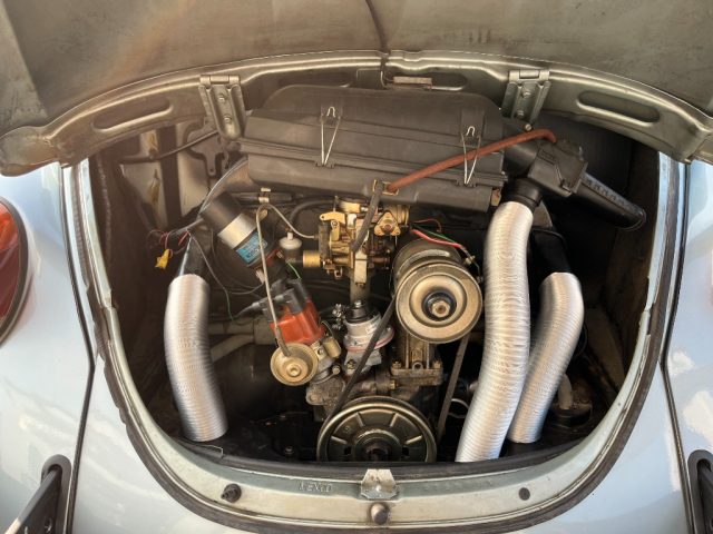 VOLKSWAGEN Maggiolino usata 7