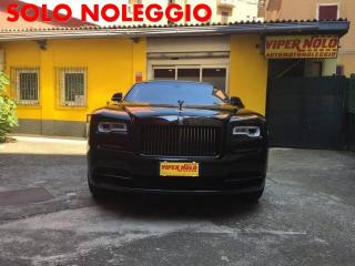 ROLLS-ROYCE Wraith *SOLO NOLEGGIO/ONLY RENT*