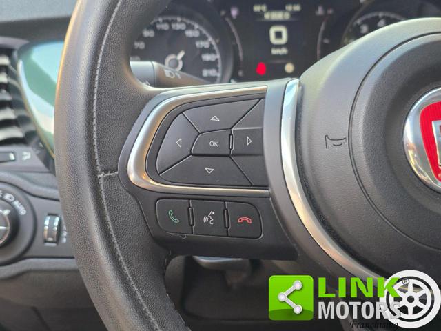 FIAT 500X usata, con Spoiler