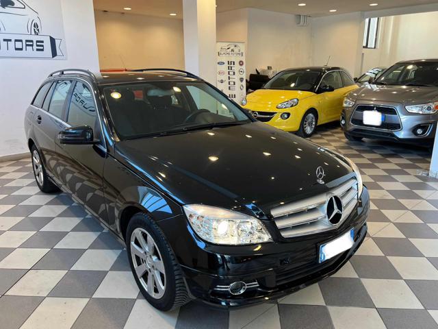 MERCEDES-BENZ C 220 usata, con Airbag