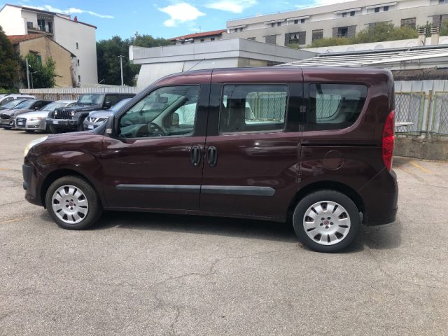 FIAT Doblo usata, con Climatizzatore