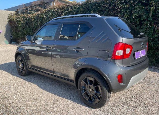 SUZUKI Ignis usata, con Airbag Passeggero
