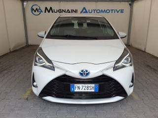 TOYOTA Yaris 1.5 Hybrid 5 porte Active