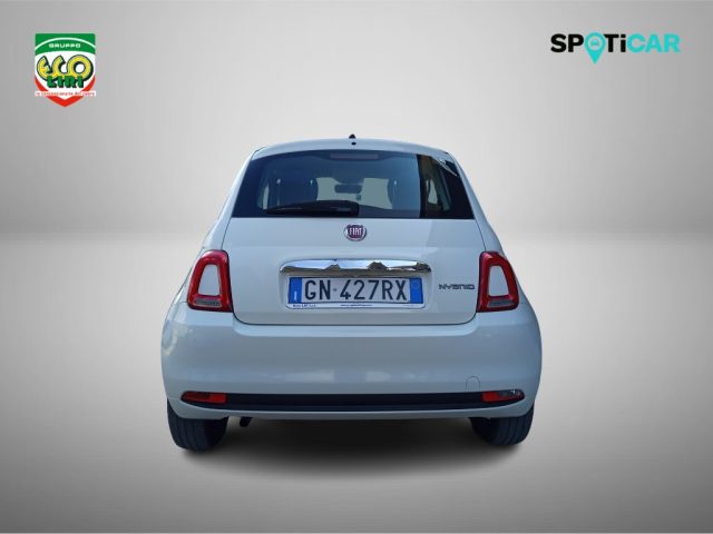 FIAT 500 usata 20