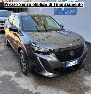 PEUGEOT 2008 BlueHDi 110 S&S Active