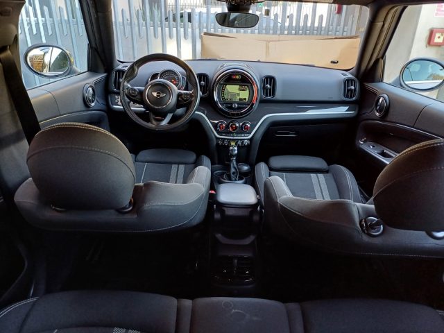 MINI Countryman usata, con Cerchi in lega