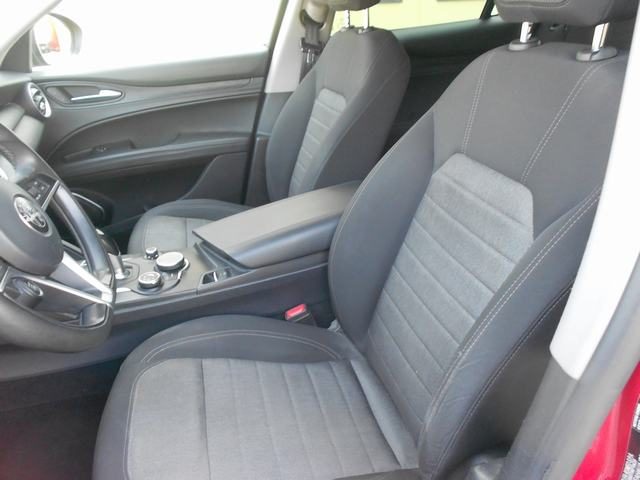 ALFA ROMEO Stelvio usata, con Boardcomputer