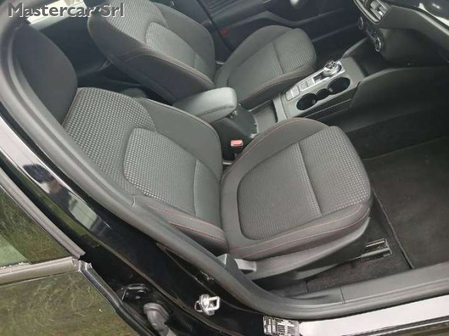 FORD Focus usata, con Fendinebbia