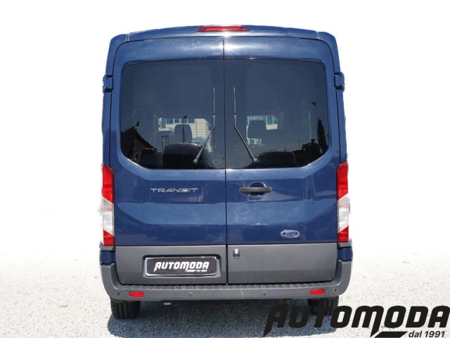 FORD Transit usata, con Controllo trazione