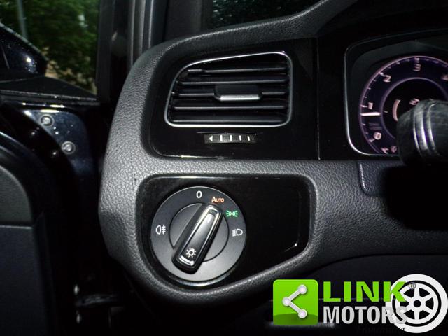 VOLKSWAGEN Golf GTD usata, con Specchietti laterali elettrici