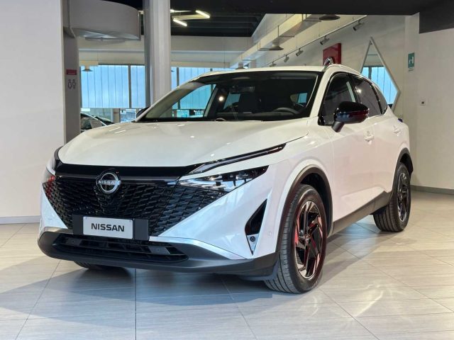 NISSAN Qashqai usata, con ABS