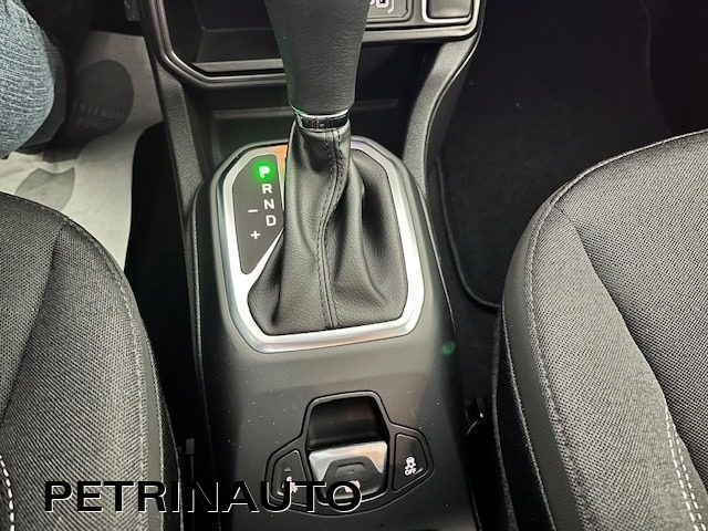 JEEP Renegade usata, con Luci diurne