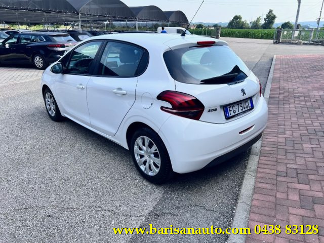 PEUGEOT 208 usata, con Airbag Passeggero