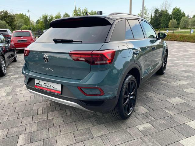 VOLKSWAGEN T-Roc usata, con Autoradio