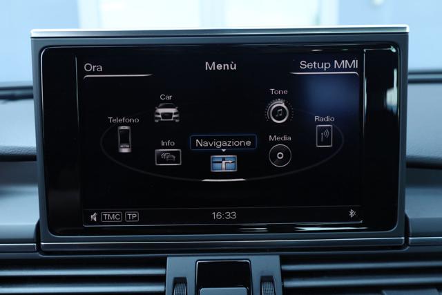 AUDI A6 usata, con Bluetooth