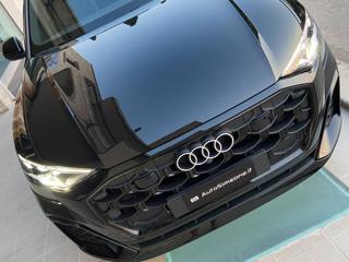 AUDI Q8 usata, con Tetto panorama