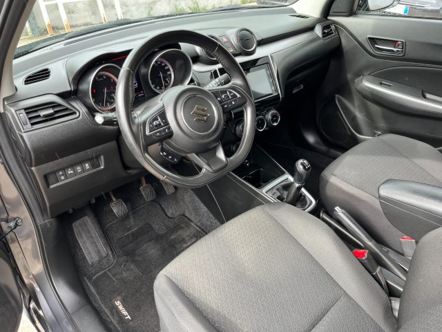 SUZUKI Swift usata, con Controllo automatico clima