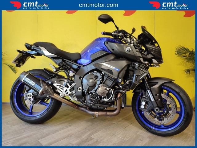 YAMAHA MT-10 usata 0