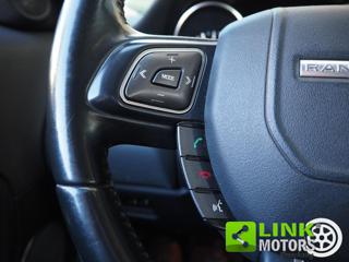 LAND ROVER Range Rover Evoque usata, con Sedile posteriore sdoppiato