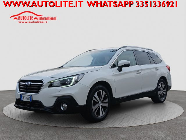 SUBARU OUTBACK usata, con Airbag