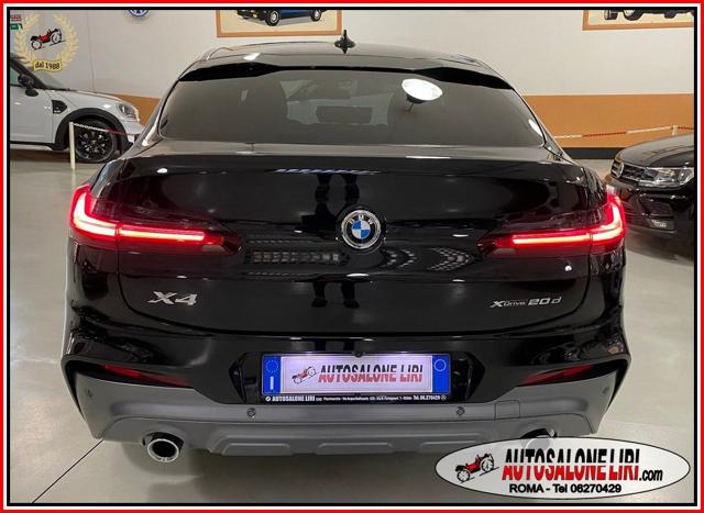 BMW X4 usata, con Controllo trazione