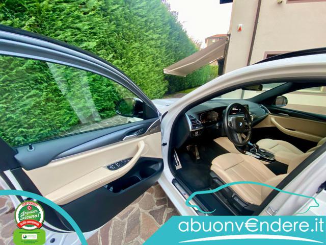 BMW X4 usata, con Climatizzatore