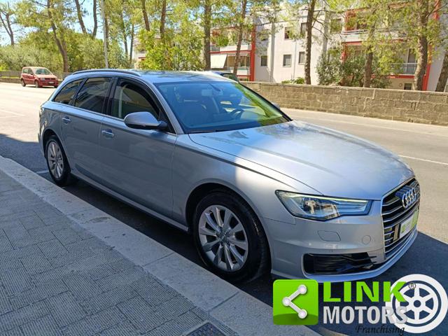 AUDI A6 usata, con Chiusura centralizzata