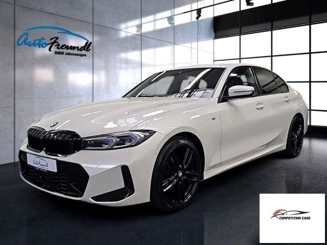 BMW 320 usata, con Antifurto