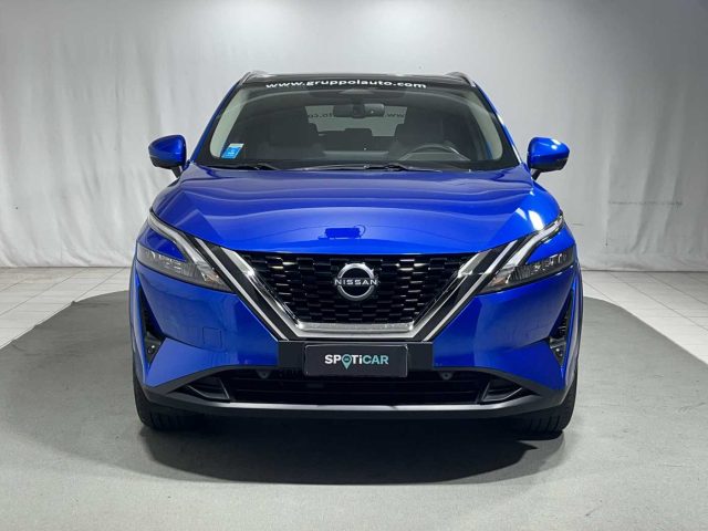 NISSAN Qashqai usata, con Chiusura centralizzata