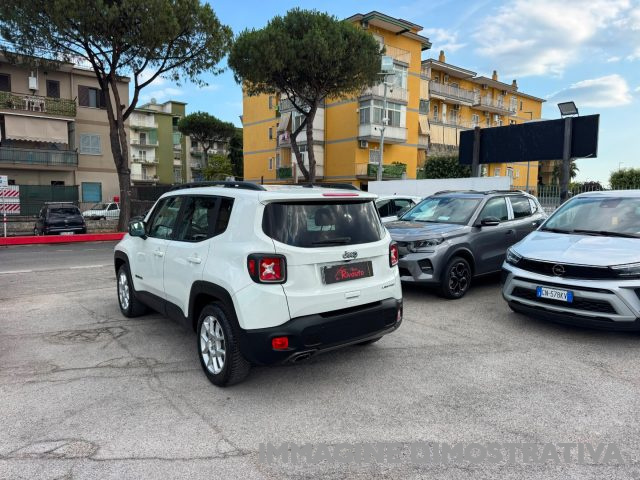 JEEP Renegade usata, con Antifurto