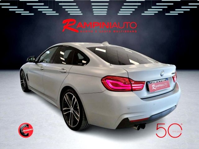 BMW 430 usata 8