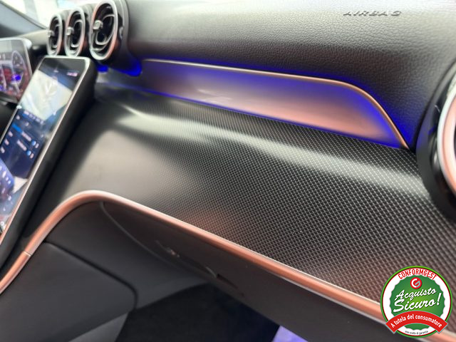 MERCEDES-BENZ GLC 220 usata, con Trazione integrale