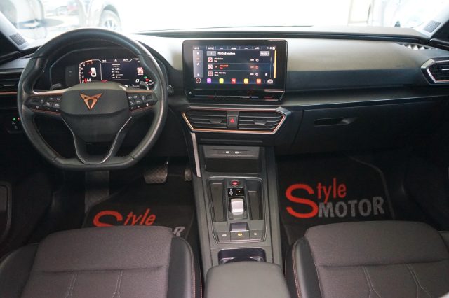 CUPRA Leon usata, con Alzacristalli elettrici