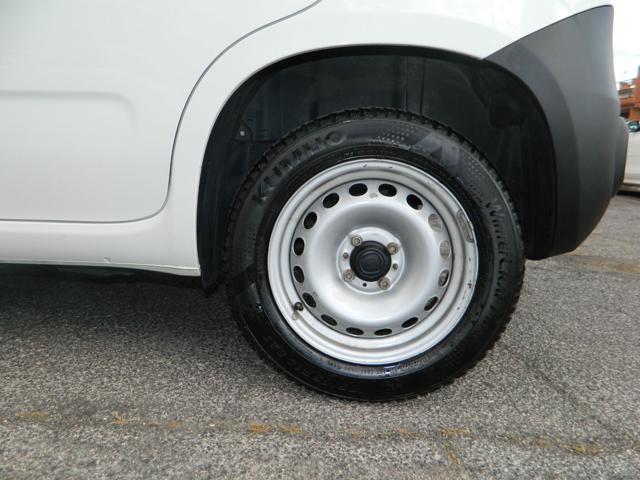 FIAT Panda usata, con Airbag