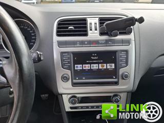 VOLKSWAGEN Polo usata, con Autoradio