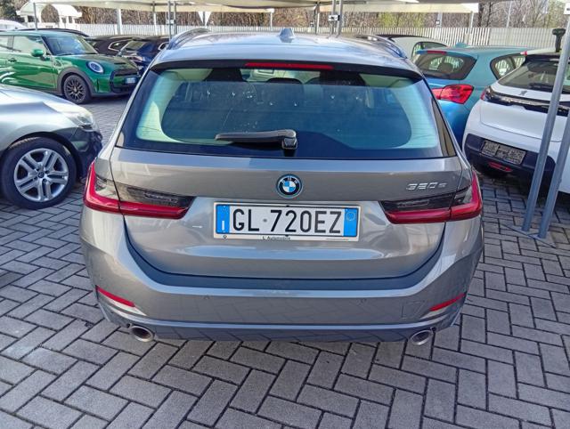 BMW 320 usata, con Alzacristalli elettrici