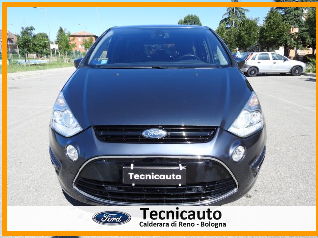 FORD S-Max usata, con Airbag laterali