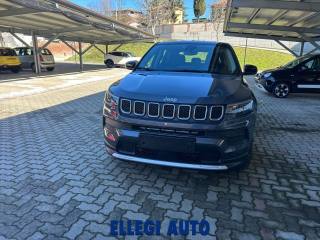 JEEP Compass usata, con Cerchi in lega