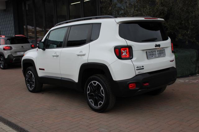 JEEP Renegade usata, con Alzacristalli elettrici