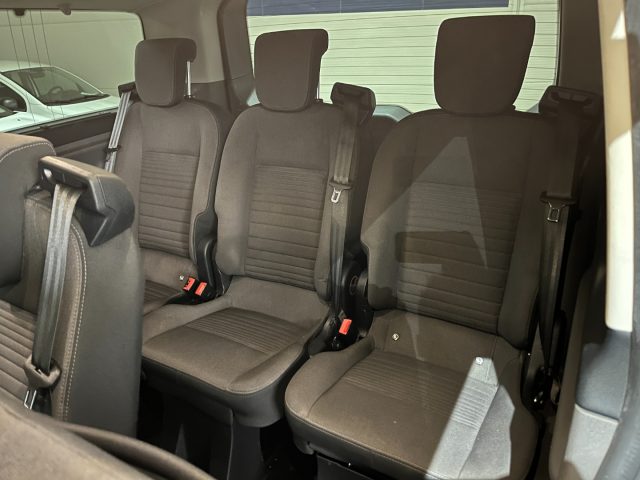FORD Transit Custom usata, con ESP