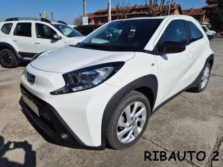 TOYOTA Aygo X usata, con Controllo trazione