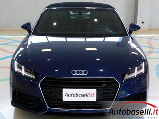 AUDI TT usata 42