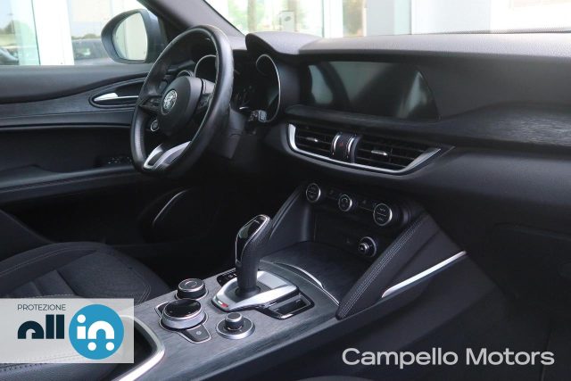 ALFA ROMEO Stelvio usata 13