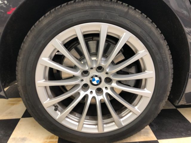 BMW 520 usata, con Climatizzatore