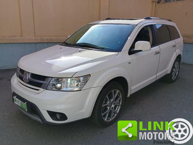 FIAT Freemont usata, con Airbag laterali