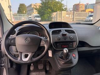RENAULT Kangoo usata, con Climatizzatore